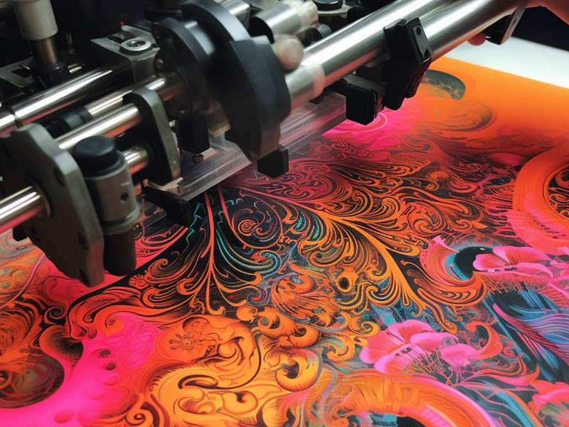 熱轉印的溫度有多高？