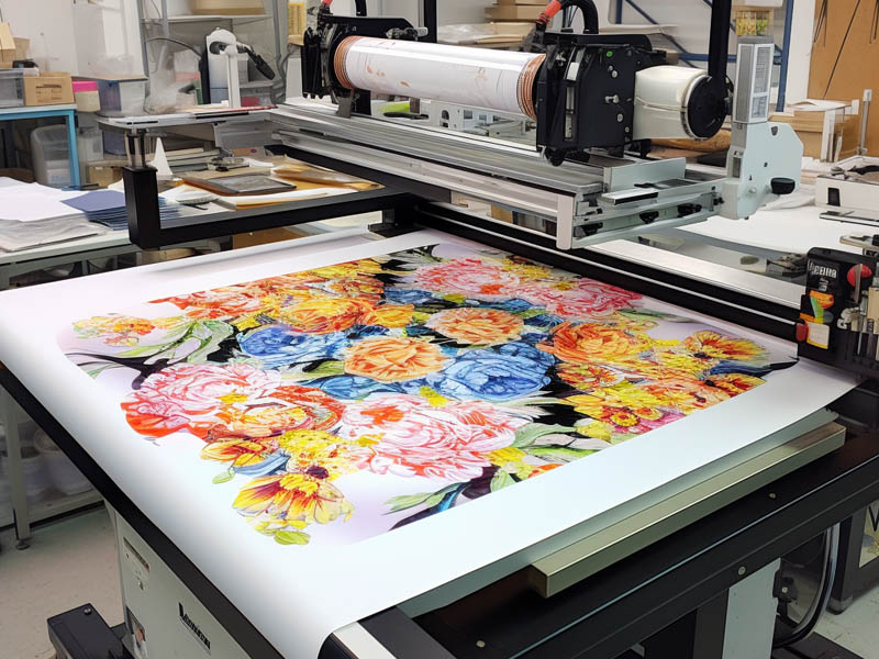 熱轉印的衣服洗多了圖案會不會掉？