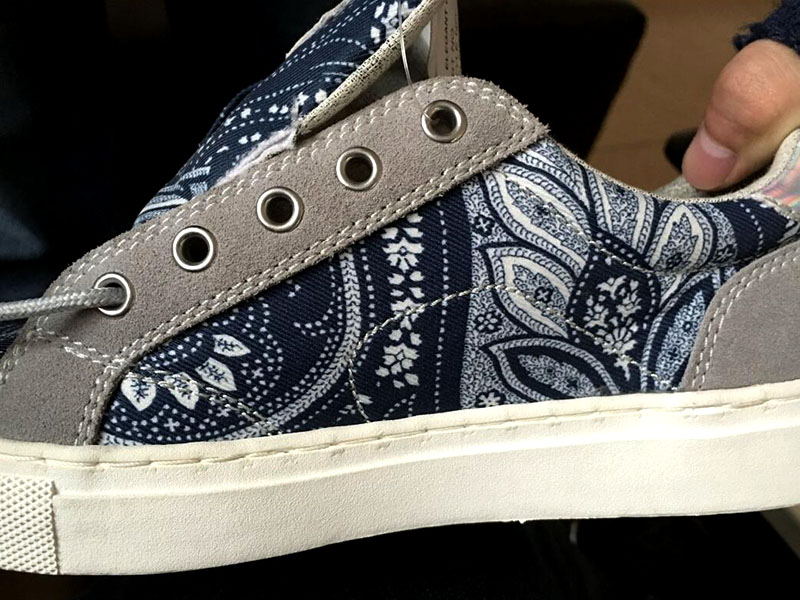 熱轉印布不平整