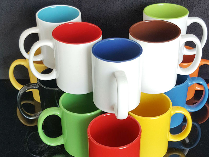 熱轉(zhuǎn)印馬克杯不清晰什么原因？解決辦法！