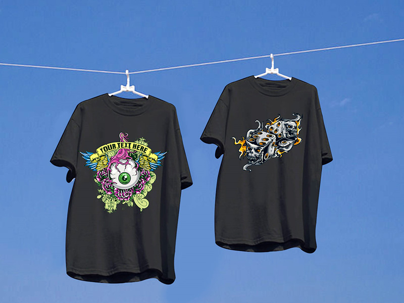 純棉的能不能做熱轉(zhuǎn)印？