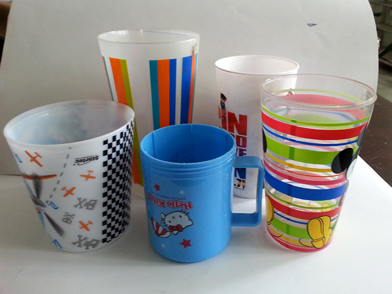 什么是熱轉印杯子？制作流程！